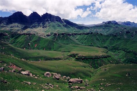 Maluti Mountains Lesotho Free Photo Download | FreeImages