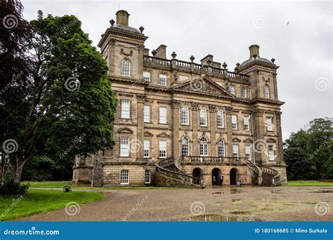 Duff House Building with Collection of Paintings in Banff ...