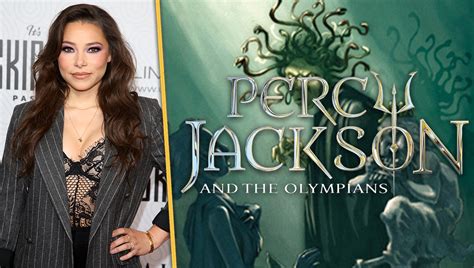 Medusa From Percy Jackson And The Lightning Thief