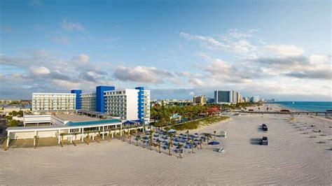 Average - Review of Hilton Clearwater Beach Resort & Spa, Clearwater - Tripadvisor