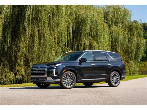 2023 Hyundai Palisade Pictures: | U.S. News