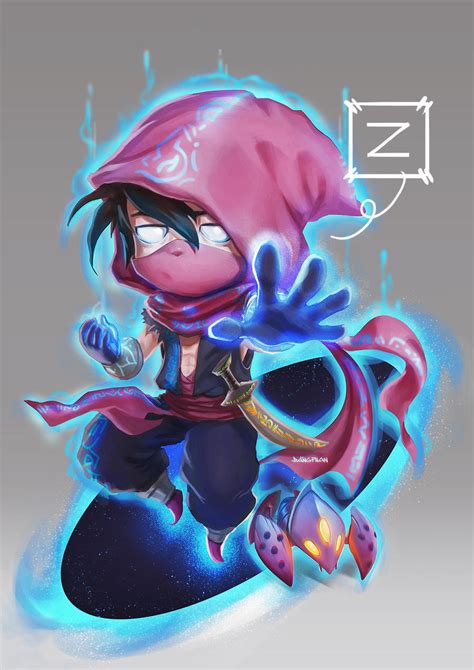 Malzahar by DavidPan on DeviantArt