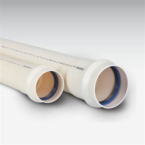 Wavin Apollo O-PVC Pipe | Building Catalog