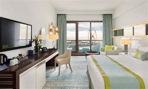 JBR Accommodations Dubai | JA Ocean View Hotel - Accommodations