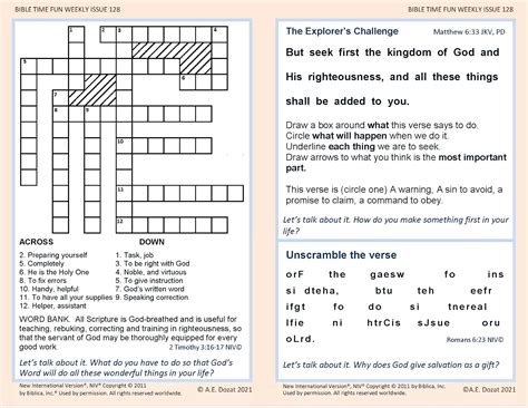 Coloring Pages for Kids by Mr. Adron: Kids Bible Activity Pages -Like a Booklet, Issue 128, Free PDF