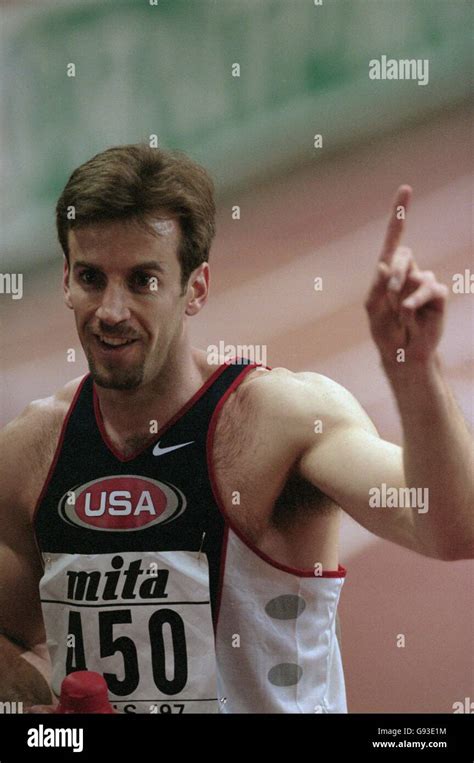 Athletics - World Indoor Championships Stock Photo - Alamy