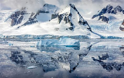 Ice Iceberg Glacier (antarctica) Photograph by Ning Lin - Fine Art America