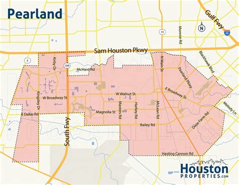 Map Of Subdivisions In Magnolia Texas - Printable Maps