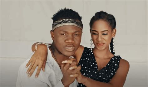 Mbosso Debuts 'Yalah' Music Video | Notjustok East Africa