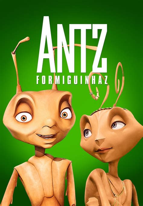 Antz (1998) - Posters — The Movie Database (TMDB)