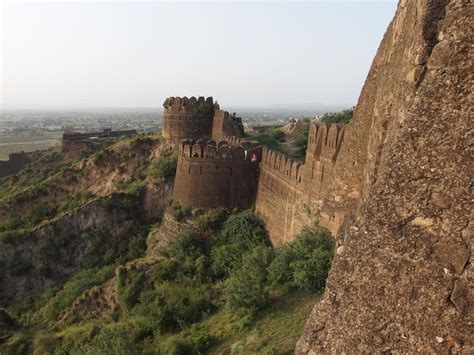 Day Visit to Rohtas Fort and Khewra Salt Mine