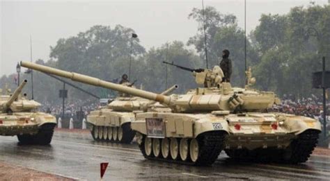 Chinese light tanks no match for India's T-90 at LAC, say Indian tank ...