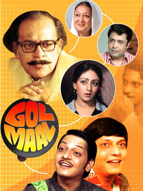 Gol Maal (1979) - Rotten Tomatoes