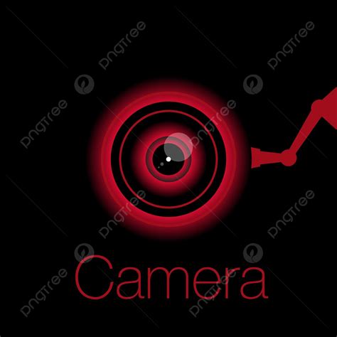 Red Camera Logo Template Download on Pngtree