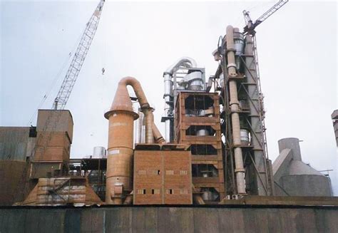 BURSA CEMENT FACTORY- Trass Drying And Crushing Facilities Modification - Prokon Engineering and ...