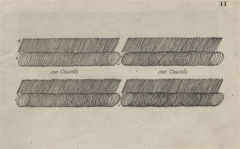 The Quietest Noise On Earth - Palmer Method penmanship exercises