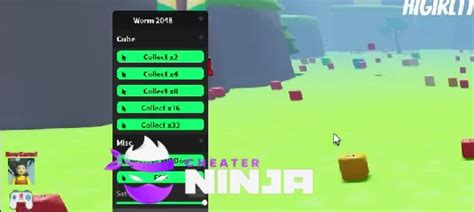 Worm 2048 Script | Esp Cheat , Collect Cube, And More! -2023 - Cheater.Ninja