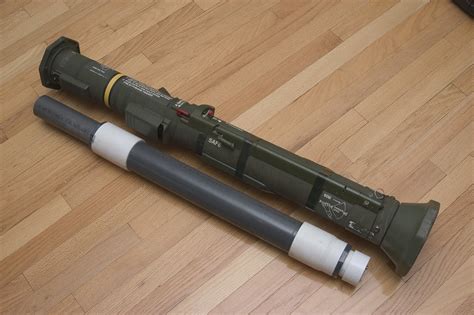 Schwalb blog: airsoft rocket launcher