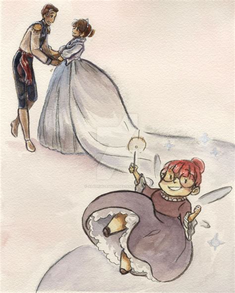 Cinderella Storybook Page 8 by alyprincess221 on DeviantArt