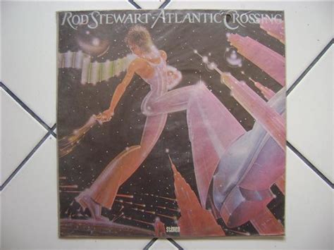 Rod Stewart - Atlantic Crossing (1975, Vinyl) | Discogs