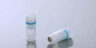 2D Barcode Cryogenic Vials (Barkod Kriyojenik Tüpler) - Genesuz