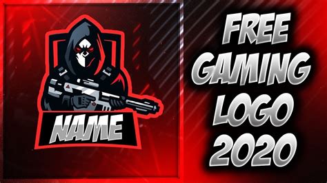 How to make a Custom Gaming LOGO!! no watermark Fainty Ninja YT - YouTube