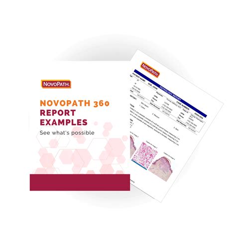 Pathology Report Examples