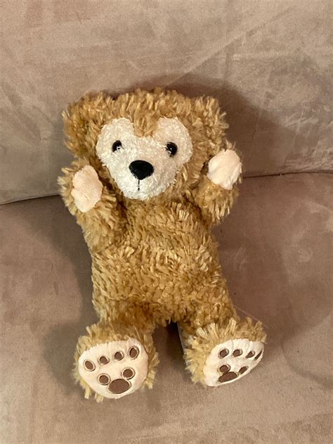 Disney Duffy Bear plush puppet | Etsy