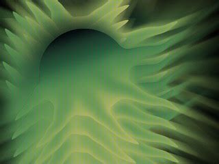 green abstract matter | green abstract matter | Flickr