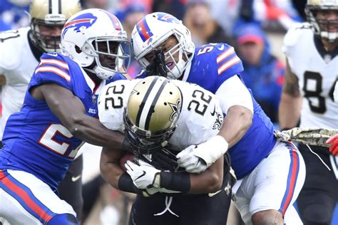 Buffalo Bills Coach Sean McDermott Provides Injury Update on Matt Milano, Tre'Davious White ...