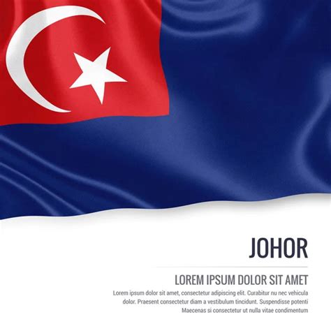 Johor flag Stock Photos, Royalty Free Johor flag Images | Depositphotos