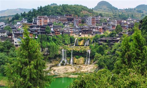 Furong Ancient Town: The Magical Waterfall Village of Hunan, China – Rachel Meets China