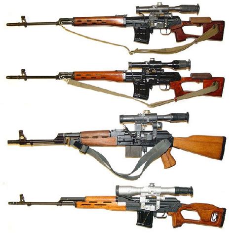 World of Gun: RUSSIAN DRAGUNOV SVD (KANAS) SNIPPING RIFLE