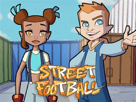 Prime Video: Street Football