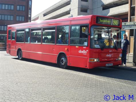 The London Bus Blog: Changes to Route 290