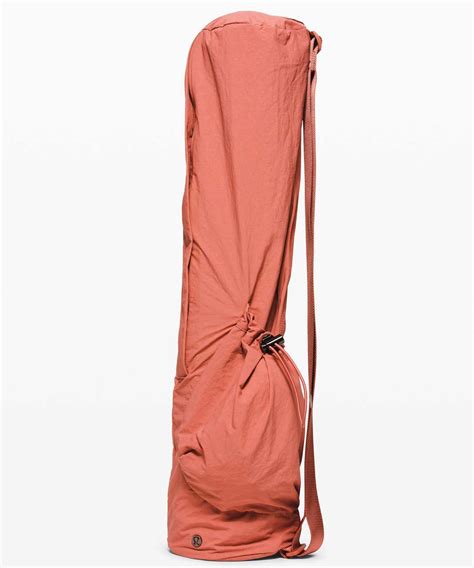 Lululemon The Yoga Mat Bag *16L - Copper Clay - lulu fanatics