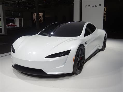 Tesla Roadster Ii Specs Range Performance 060 Mph