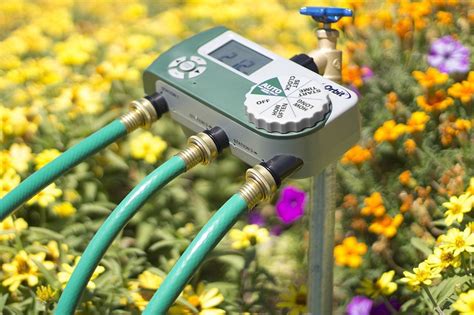 Best Water Timers For Automatically Watering The Garden… – Eco Snippets