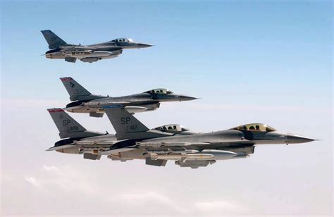 Plane: F-16 Fighting Falcon