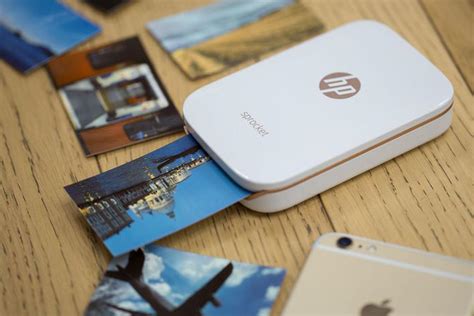 Best portable photo printers for smartphones