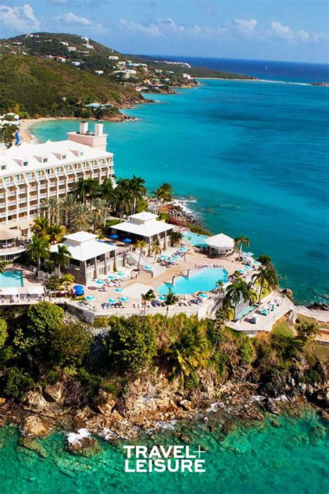 The Best All-inclusive Resorts in the U.S. Virgin Islands | Inclusive ...