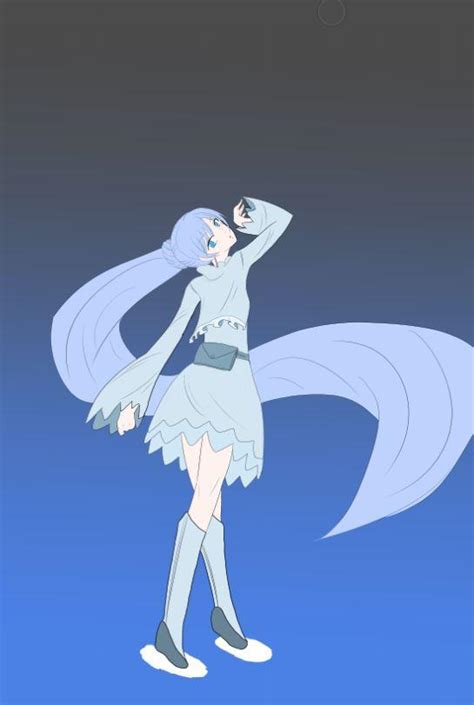 Alacritous Weiss (おおこみゃん on pixiv) : r/RWBY