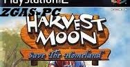 Download Harvest Moon Save HomeLand PS2 ISO + Emulator | ZGAS-PC | ZGAS-PC