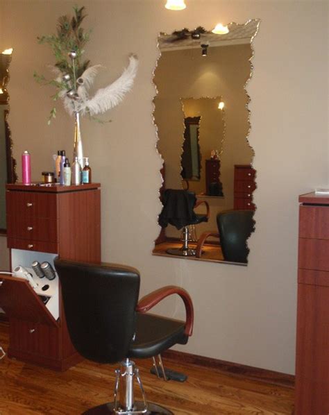 Beauty Salon Mirrors | Creative Mirror & Shower