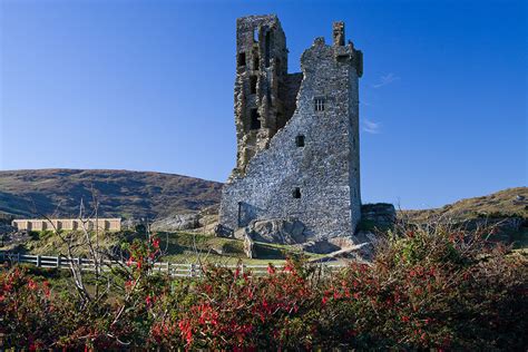 Castles of Munster: Castledonovan, Cork... © Mike Searle :: Geograph ...