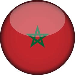 Morocco flag emoji - country flags