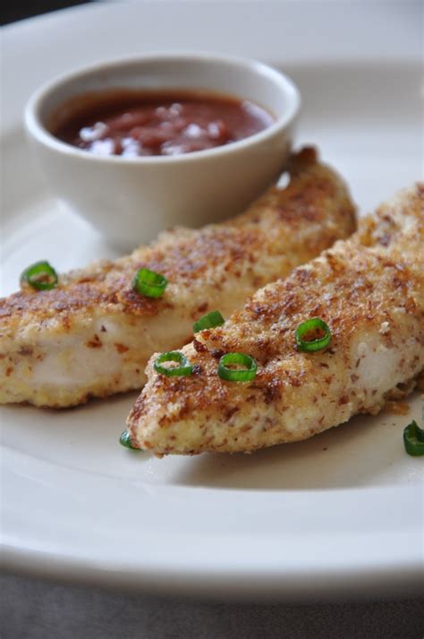 Healthy Chicken Fingers - Be Well With Arielle