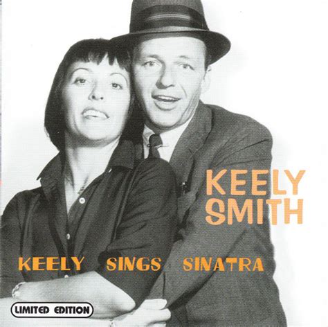 Keely Smith - Keely Sings Sinatra (CD) | Discogs