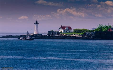 Kittery Point - Kittery, ME | New england coast, New england states, Places to visit