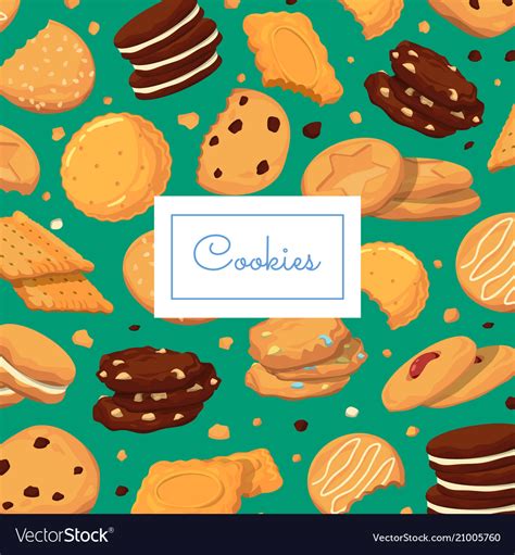 Animated Cookie Background | atelier-yuwa.ciao.jp